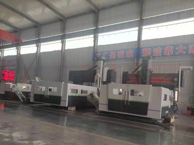 河北大恒重型機(jī)械有限公司都生產(chǎn)的數(shù)控龍門銑床怎么樣？